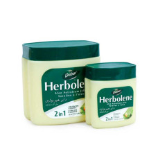 DABUR HERBOLENE PETROLEUM JELLY AV 425ML+115ML SP 