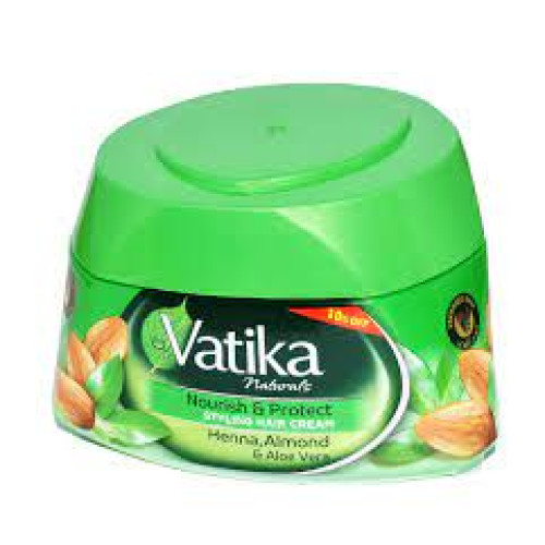 DABUR VATIKA DERMOVIVA HYDRATE PLUS CREAM 140ML