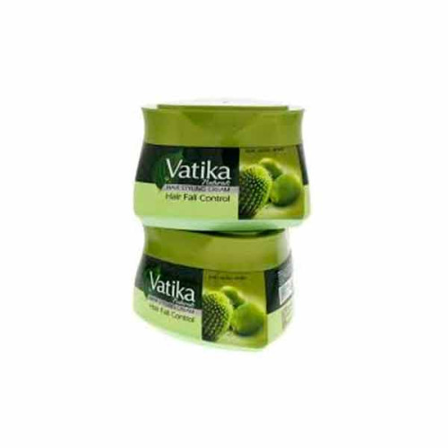 VATIKA HAIR STYLING CREAM 2 X 140ML 