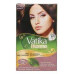 DABUR VATIKA HAIR COLOUR NATURAL BROWN 6X10GM