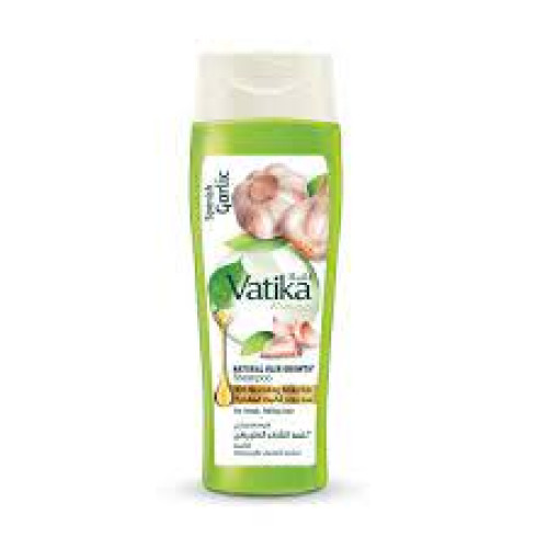 DABUR VATIKA GARLIC SHAMPOO 400ML