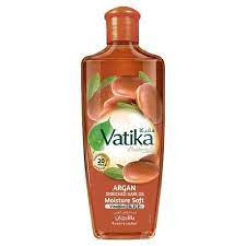DABUR VATIKA ARGAN HAIR OIL 300ML