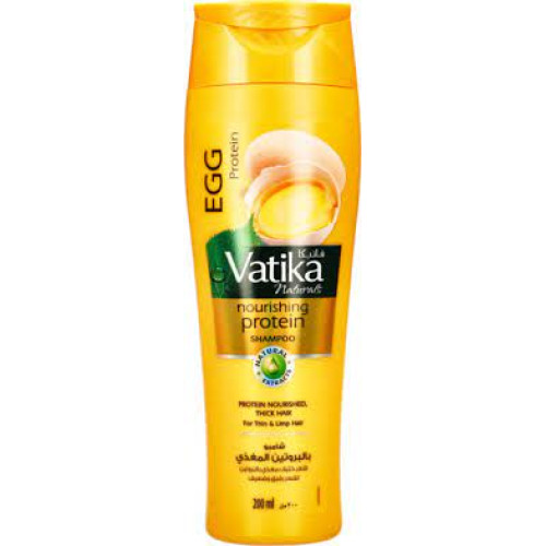 DABUR VATIKA EGG SHAMPOO 200ML