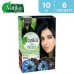 VATIKA HENNA C.POWDER ASTD 6S*10GM TWIN PACK
