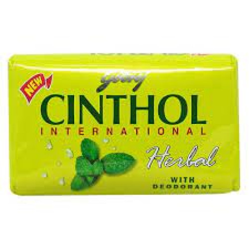 GODREJ CINTHOL SOAP- HERBAL 125GM