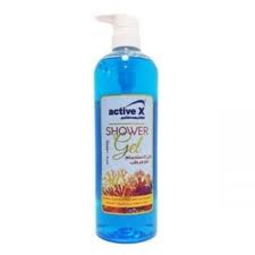 ACTIVE X SHOWER GEL OCEAN 1000 ML