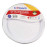 HOTPACK PLASTIC ROUND PLATE 10 INCHES 25S 