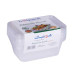 HOTPACK MICROWAVE RECT.CONTAINER 1000ML 5S 