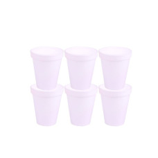 MAPCO FOAM CUP 6 OZ 25S 