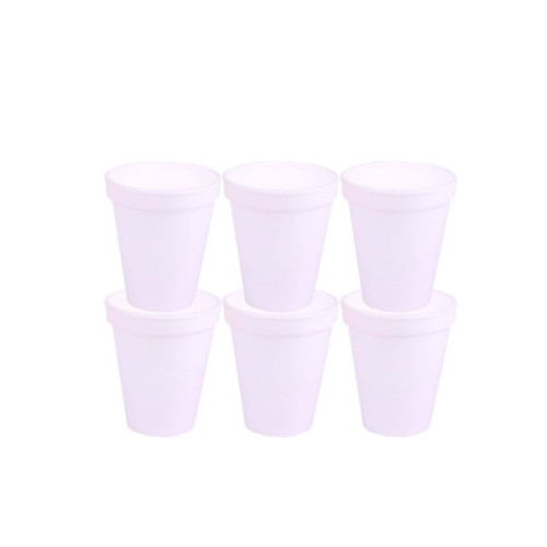 MAPCO FOAM CUP 6 OZ 25S 