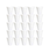 MAPCO FOAM CUP 8 OZ 25S 