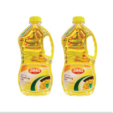 SIBLA SUN BLEND OIL 2X1.5L