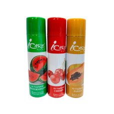 I CARE AIR FRESHENER 3S*300ML