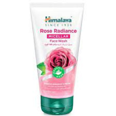HIMALAYA ROSE RADIANCE FOAMING FACE WASH 150ML