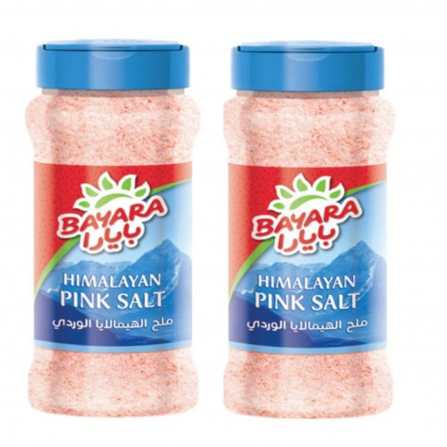 BAYARA HIMALAYAN PINK SALT 2X300GM OFFER
