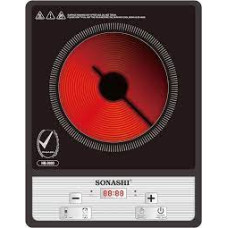SONASHI SIS014C INFRARED COOKER CERAMIC 2000W