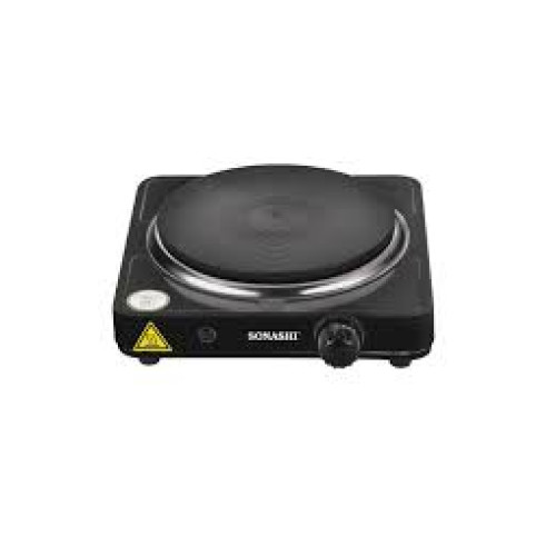 SONASHI SHP612 SINGLE HOT PLATE