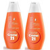 CREME 21 LOTION 2 X 400ML