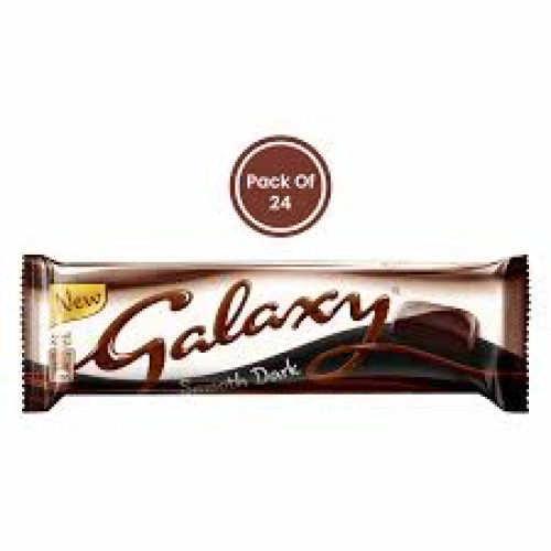 GALAXY SMOOTH DARK CHOCOLATE 40GM