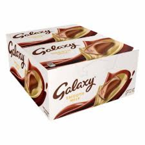 GALAXY MILK CHOCOLATE 36GM X 5S X 2PACK