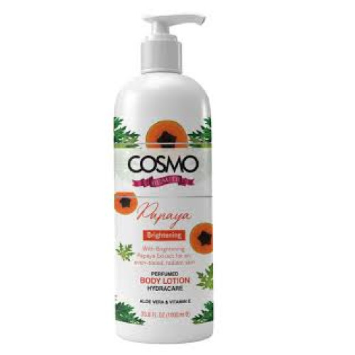 COSMO BEAUTE BODY LOTION ASSTD 1000 ML