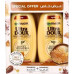 GARNIER ULTRA DOUX HONEY SHAMPOO 2X400ML