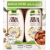 GARNIER ULTRA DOUX ALMOND SHAMPOO 2X400ML