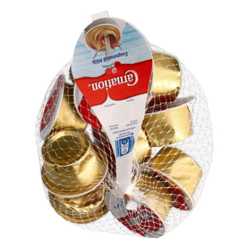 CARNATION EVAPORATED MILK 10 X 15GM 