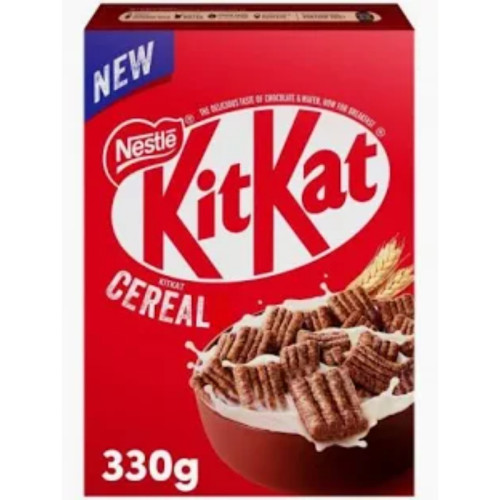 KIT KAT CEREAL 330GM @ SP