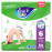 FINE BABY DIAPER GREEN DOUBLE LCK JUN MGA PCK 54S
