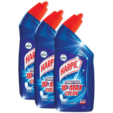 HARPIC LIQUID PP ORIGINAL 750ML 2+1 FREE