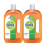 DETTOL ANTISEPTIC DISINFECTANT 2 X 1LTR 