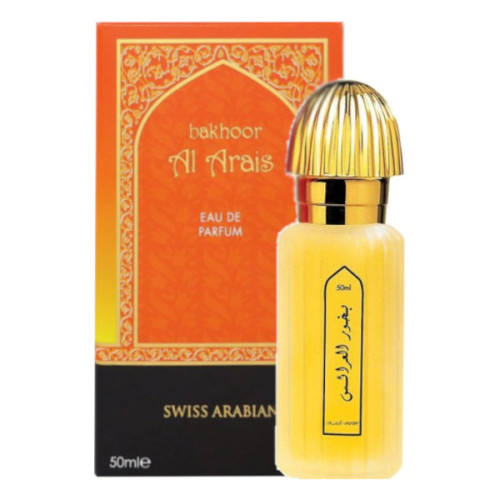 SWISS ARABIAN BAKHOOR AL ARAIS EDP 50ML 