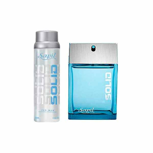 SAPIL MEN EDT SOLID 100ML 