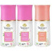 YARDLEY ROLL ON WOMEN ASTD 3S 150ML SP