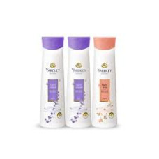 YARDLY BODY LOTION ASSTD 200ML 2+1