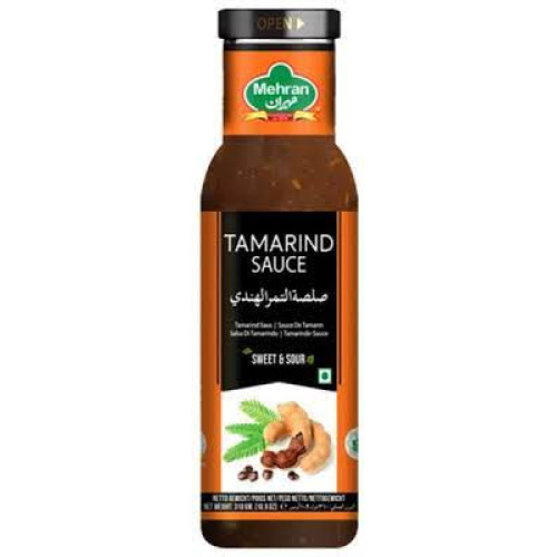 MEHRAN TAMARIND SAUCE 310GM