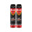 KINGTOX ALL INSECT KILLER 2X400ML