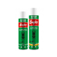 KINGTOX CRAWLING INSECT KILLER 2X300ML