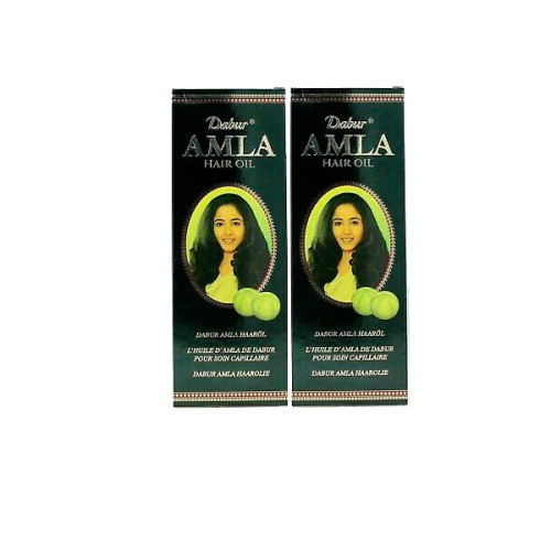 DABUR AMLA HAIR OIL 2 X 300ML 