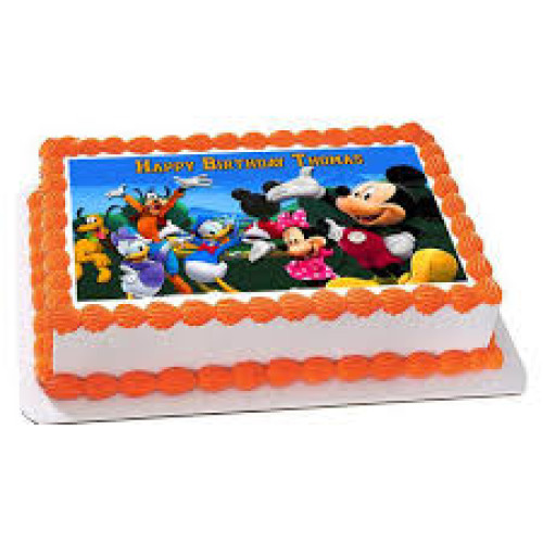 PICTURE CAKE 1 KG