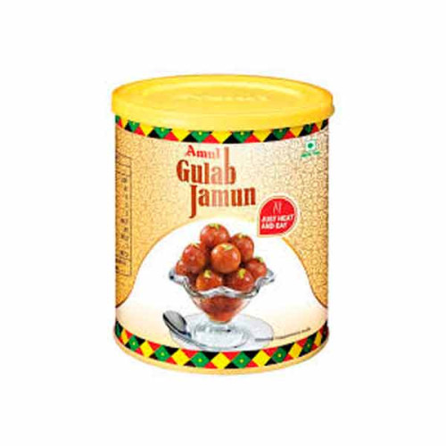 AMUL GULAB JAMUN 1KG 