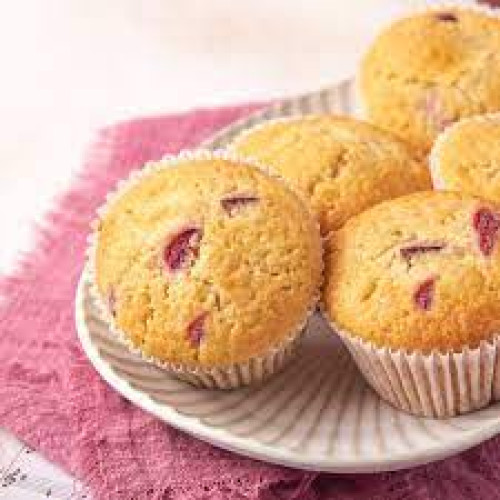 KWT-PLUM MUFFIN 6PCS