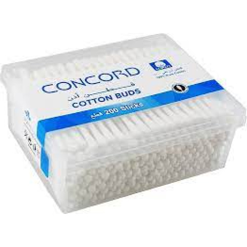CONCORD COTTON BUDS 200S