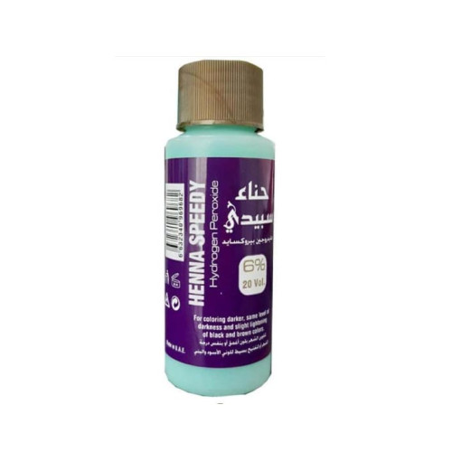 HEENA SPEEDY HYDROGEN WATER 60ML