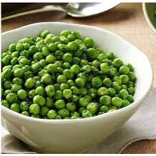 ROASTED GREEN PEAS 300 GM