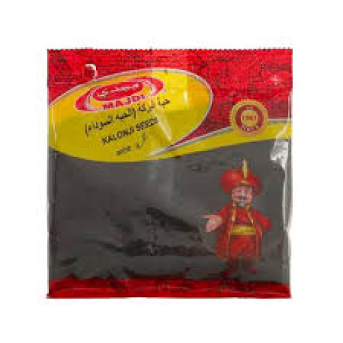 MAJDI KALONJI SEEDS 100GM