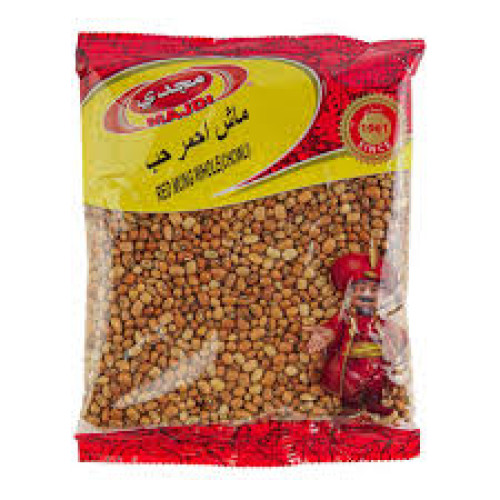 MAJDI RED MUNG WHOLE (CHOWLI) 400GM
