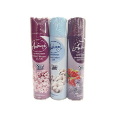 AMBREEZE AIR FRESHENER ASSORTED 3X300ML