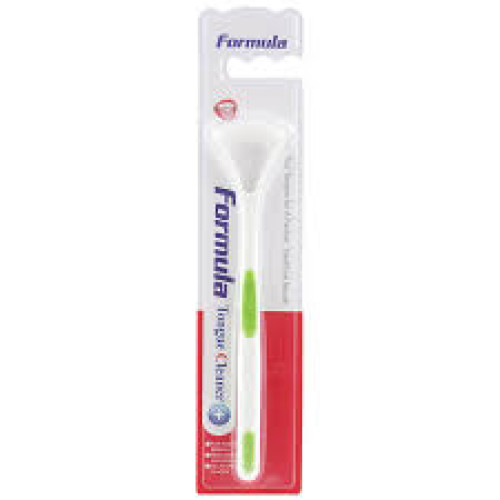 FORMULA TONGUE CLEANER